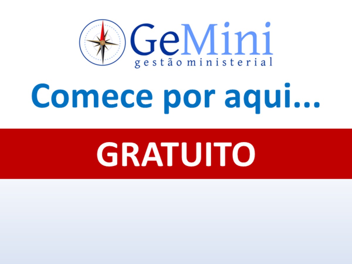 Antes de começar...